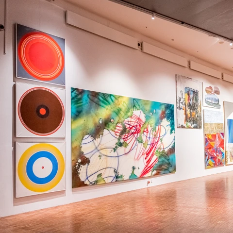 Kunst på Arken