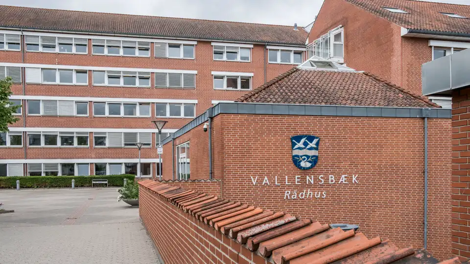 Vallensbæk Rådhus