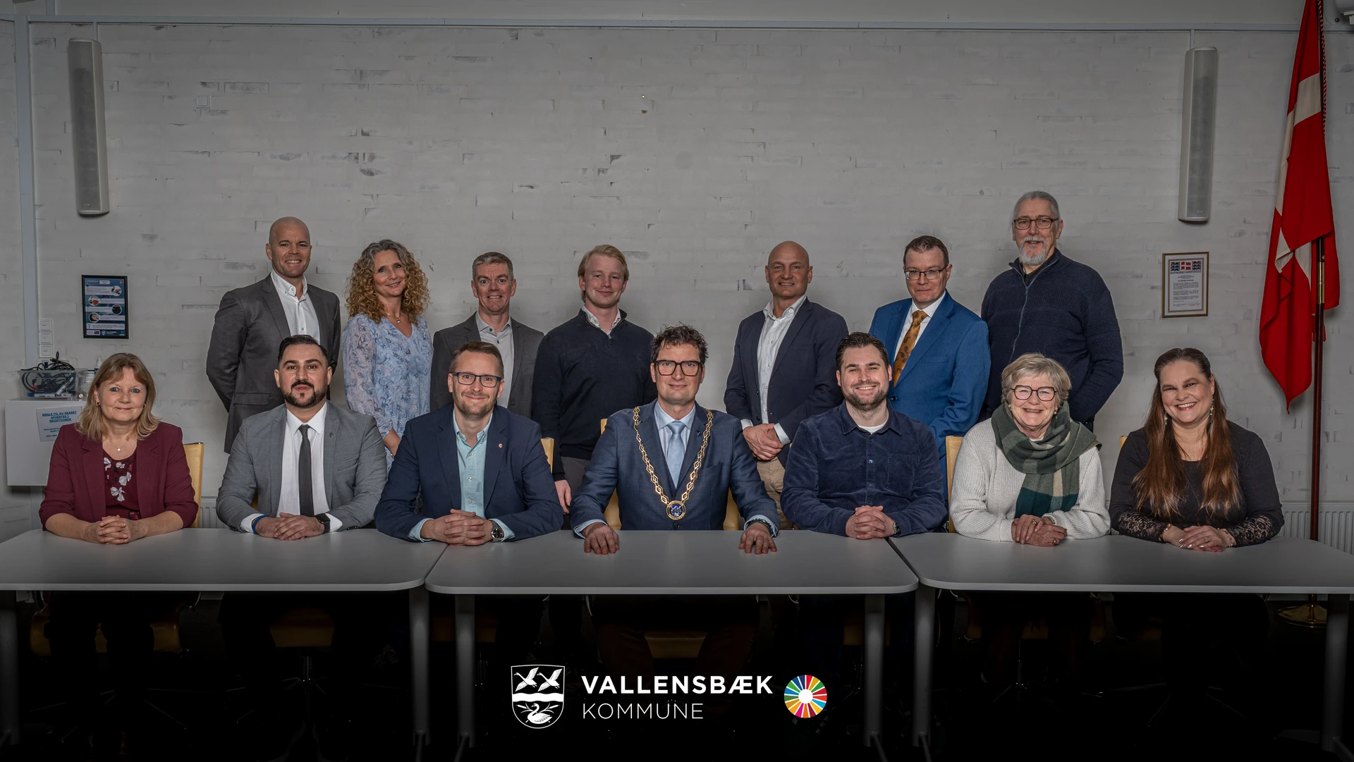 Kommunalbestyrelsen 2026 - 2029 - undtagen Erdal Colak (A)