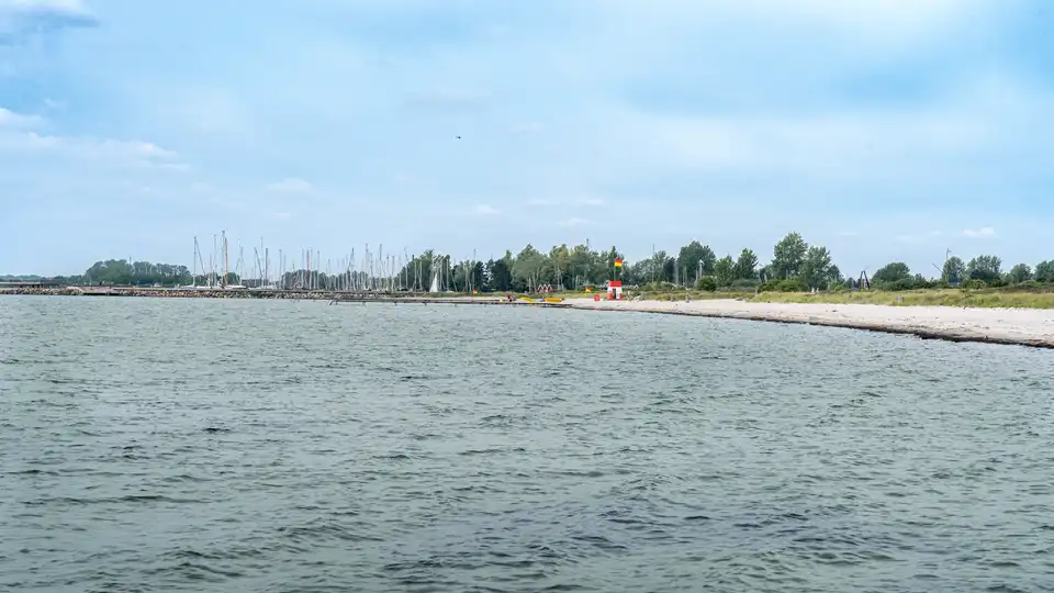 Strand og hav