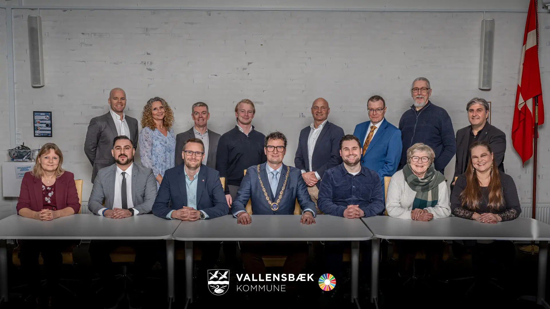 Kommunalbestyrelsen 2026 - 2029