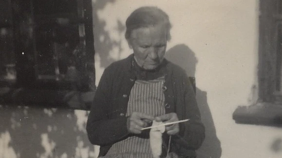 sort/hvid foto af Caroline Jönsson